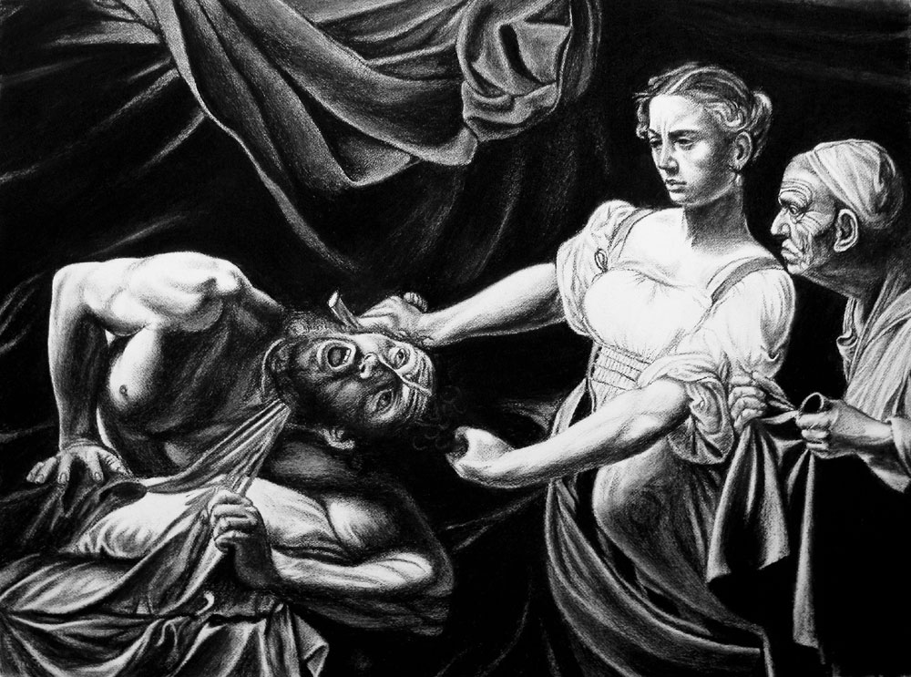 Judith et Holoferne