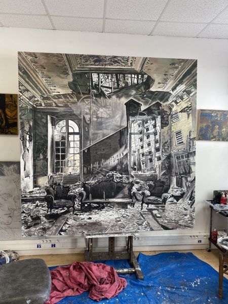 Expo Friches, La Garde