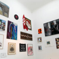 be yourself, collective, espace à vendre, espace à débattre