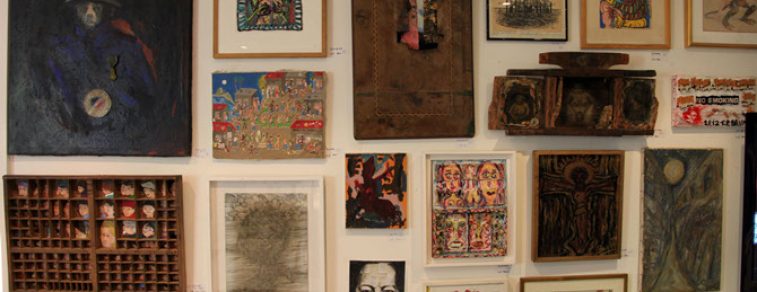 Collective Art Brut, Espace à Débattre