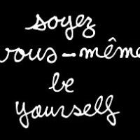 exposition collective be yourself