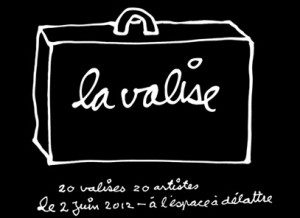 Exposition collective "La Valise"