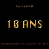 expositions 10 ans de l'Espace à Vendre
