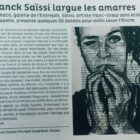 Le patriote, 2015