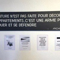 Attaquer et se défendre...