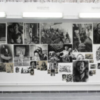 expositions Le mur de Saïssi