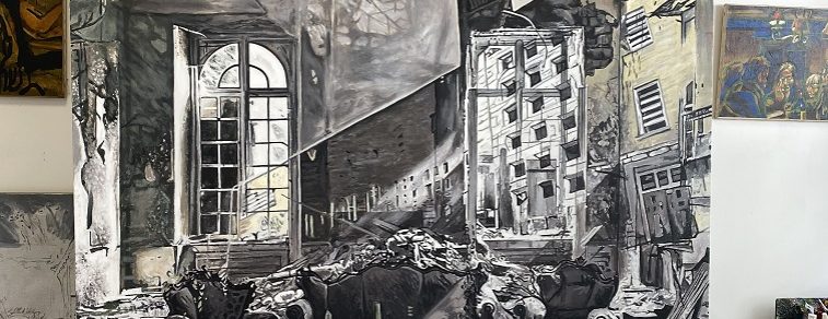 Expo Friches, La Garde