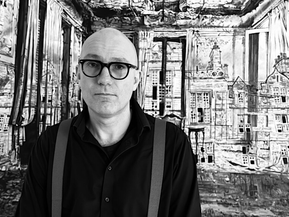 Franck Saïssi par Philippe Aimar