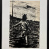 Liberté, cadre, encre de Chine, boutique