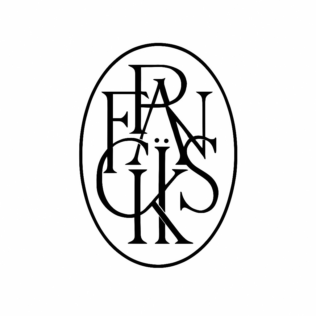 Monogramme, site de Franck Saïssi, peintre et dessinateur contemporain