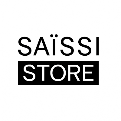 Logo Saissi Store Alpha