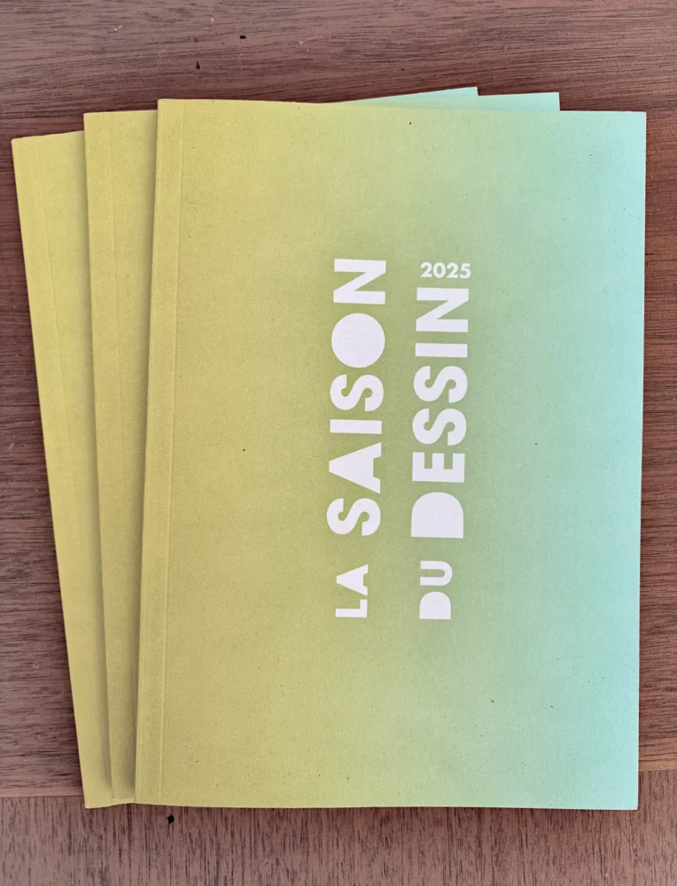 Les livrets de Paréidolie, Marseille 2025