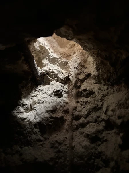 Passage, lueur de l'atelier, cycle persistence, atelier Franck Saïssi